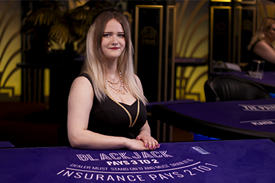 Blackjack VIP