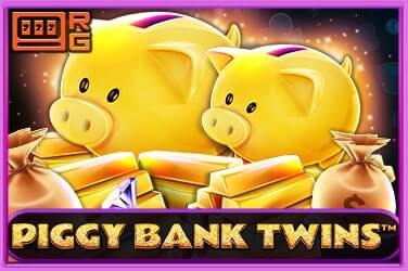 Piggy Bank Twins