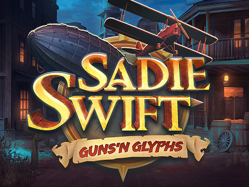Sadie Swift: Guns'n Glyphs