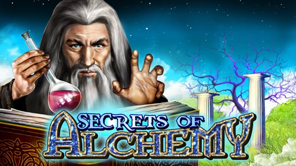 Secrets of Alchemy