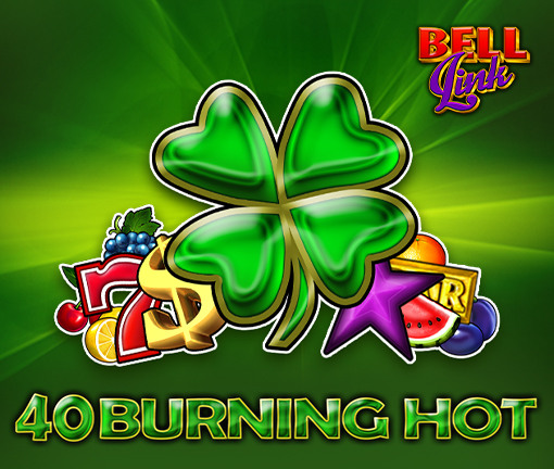 40 Burning Hot Bell Link