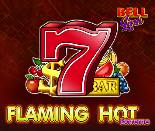 Flaming Hot Extreme Bell Link