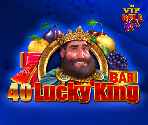 VIP 40 Lucky King Bell Link