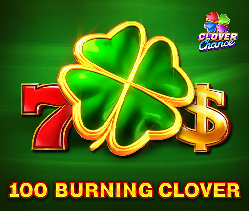100 Burning Clover