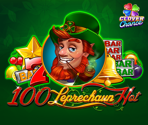 100 Leprechaun Hot