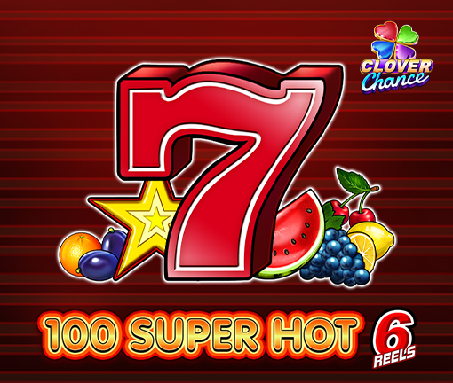 100 Super Hot 6 Reels