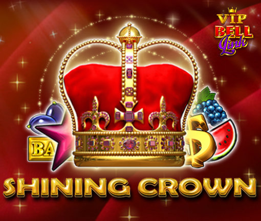 VIP Shining Crown Bell Link