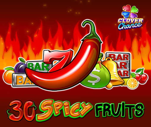 30 Spicy Fruits