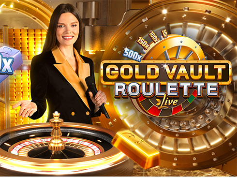Gold Vault Roulette