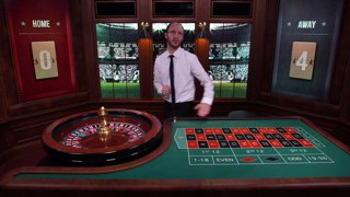 Football Studio Roulette