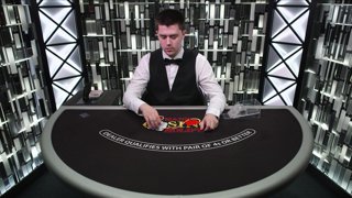 2 Hand Casino Hold'em