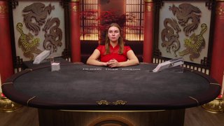 Dragon Tiger Phoenix