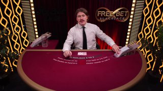 Infinite Free Bet Blackjack