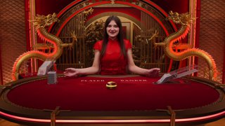 Golden Wealth Baccarat