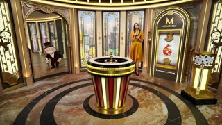 MONOPOLY Roulette
