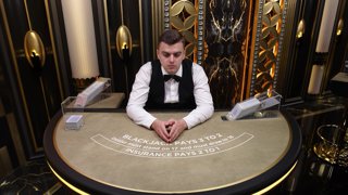 Platinum Private Blackjack 3