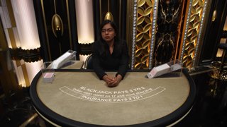 Platinum Private Blackjack 4