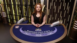 Classic Bet Stacker Blackjack 11