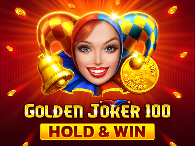 Golden Joker 100 Hold And Win