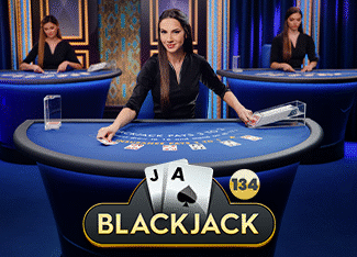 Blackjack 134
