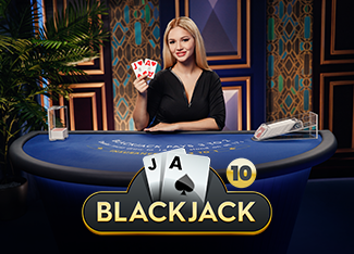 Blackjack 10