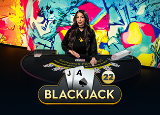 Blackjack 22