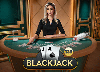 Blackjack 135