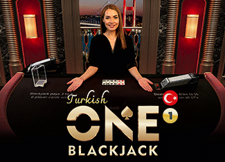 Turkish ONE Blackjack
