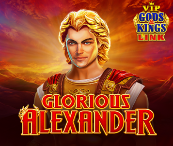 VIP Glorious Alexander Gods&Kings Link