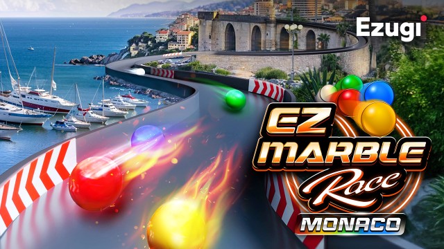 EZ Marble Race Monaco