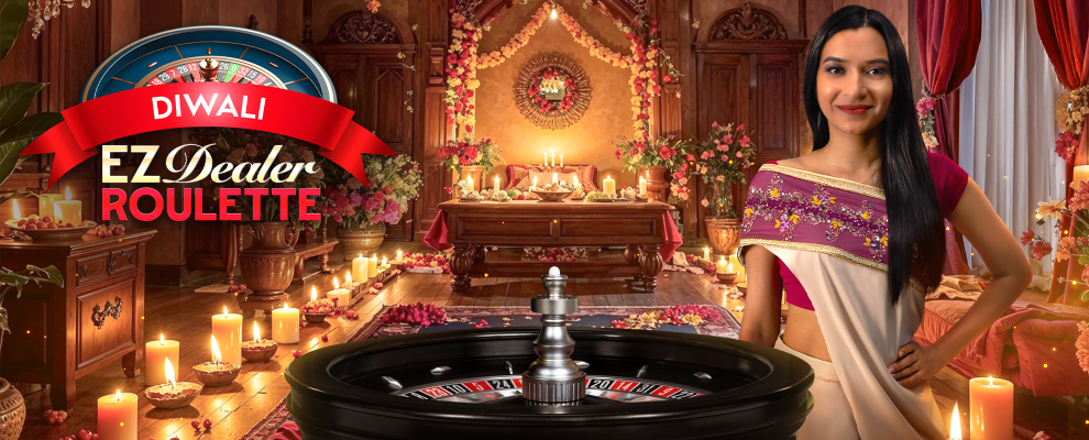 EZ Dealer Roulette Diwali