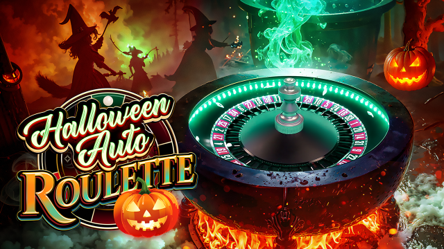Halloween Auto Roulette