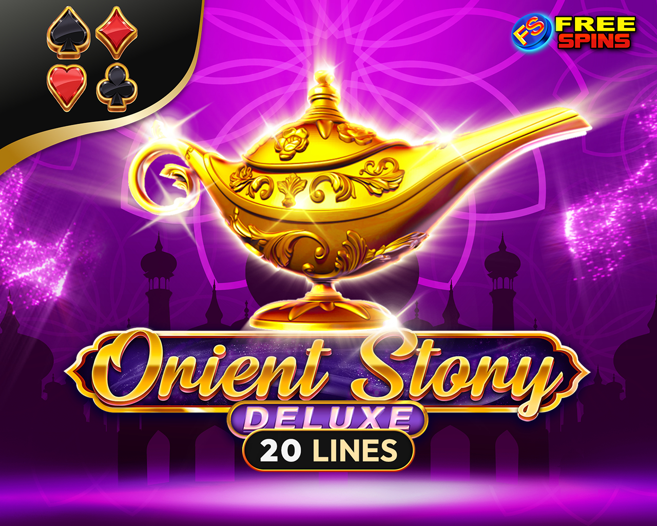 Orient Story Deluxe