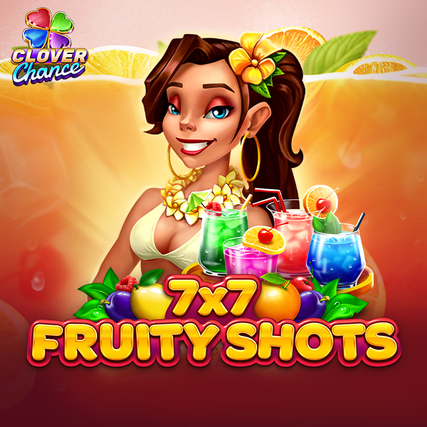 7×7 Fruity Shots