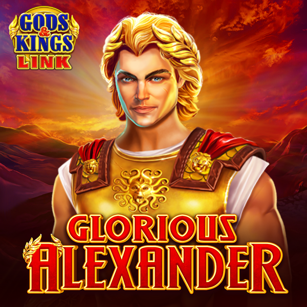 Glorious Alexander Gods & Kings Link