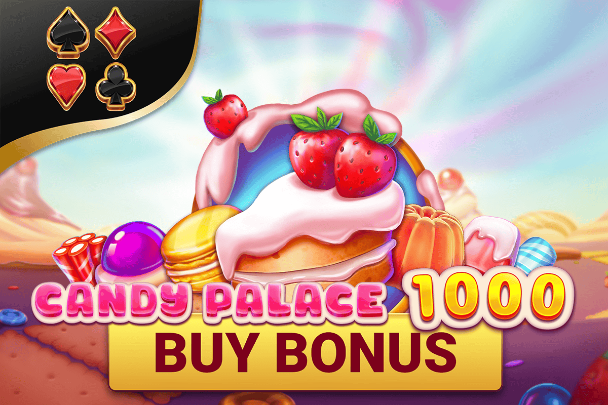 Candy Palace 1000