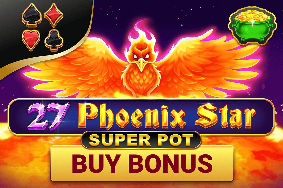 Phoenix Star Super Pot