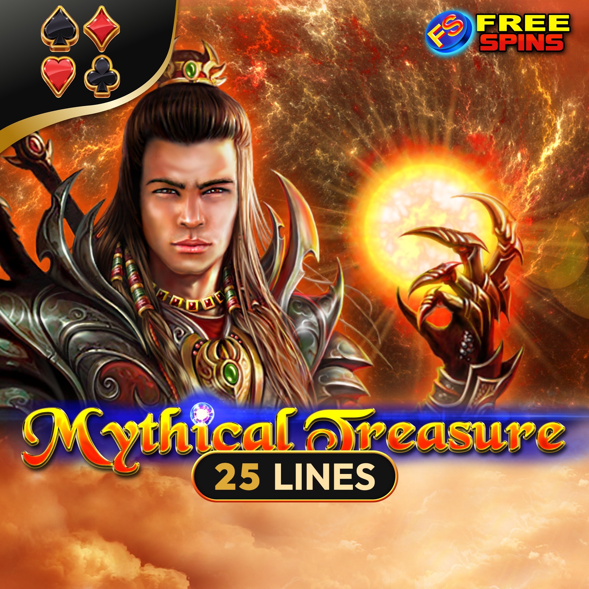 Mythical Treasure