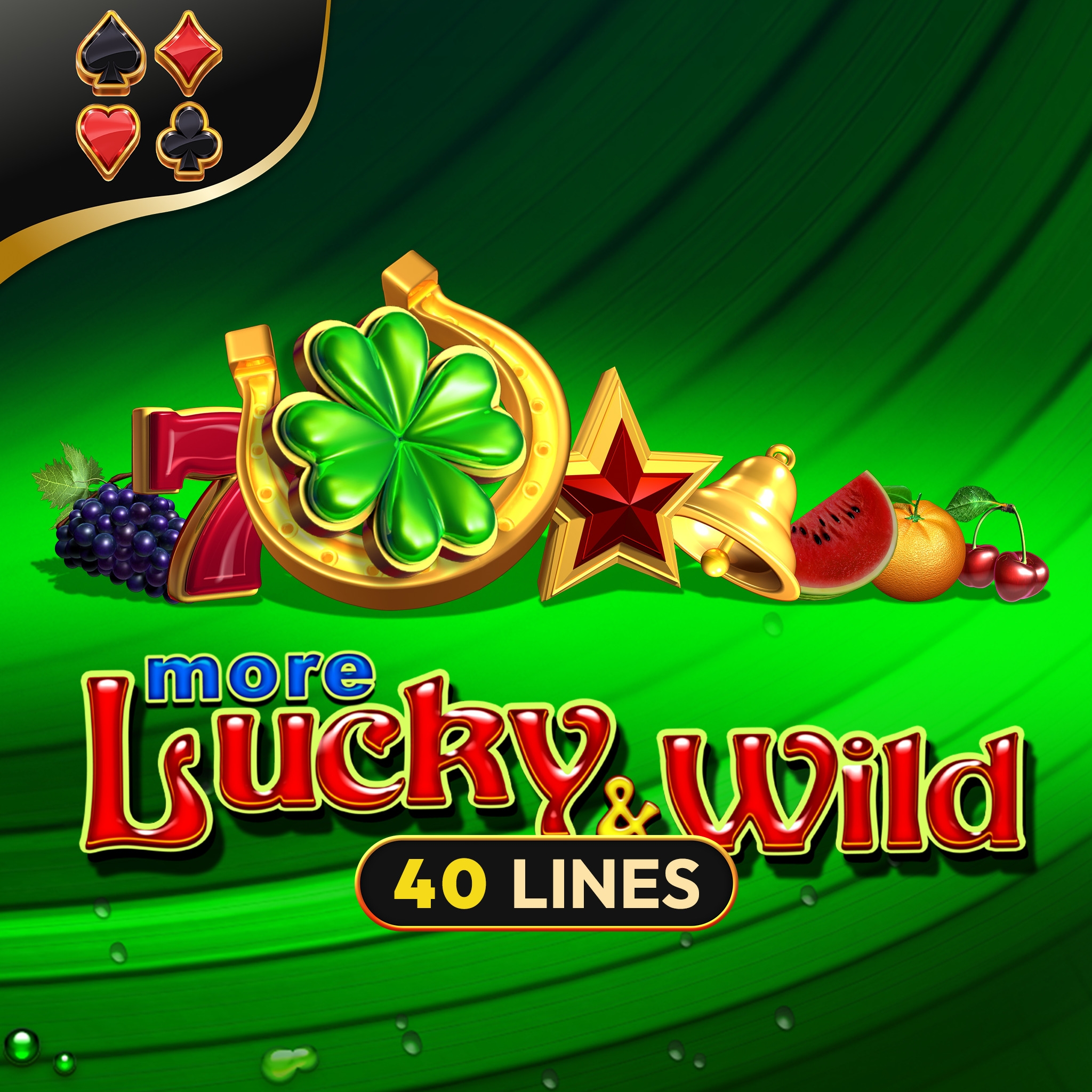 More Lucky & Wild