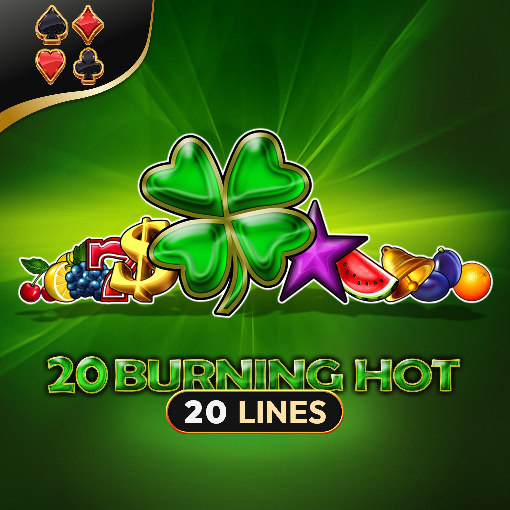 20 Burning Hot