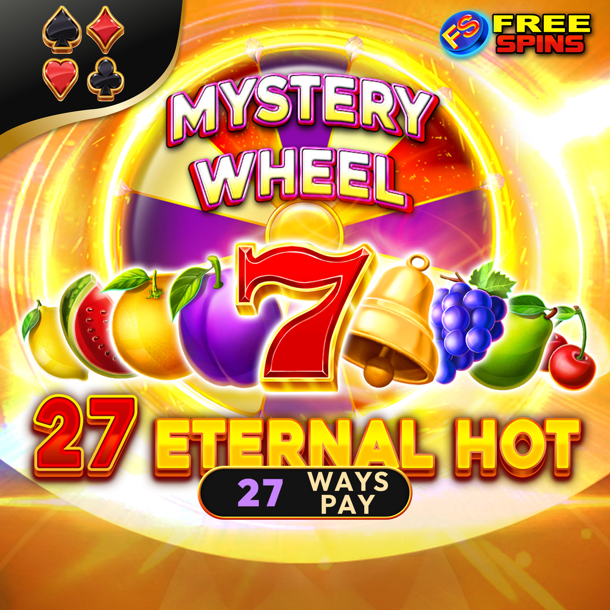27 Eternal Hot