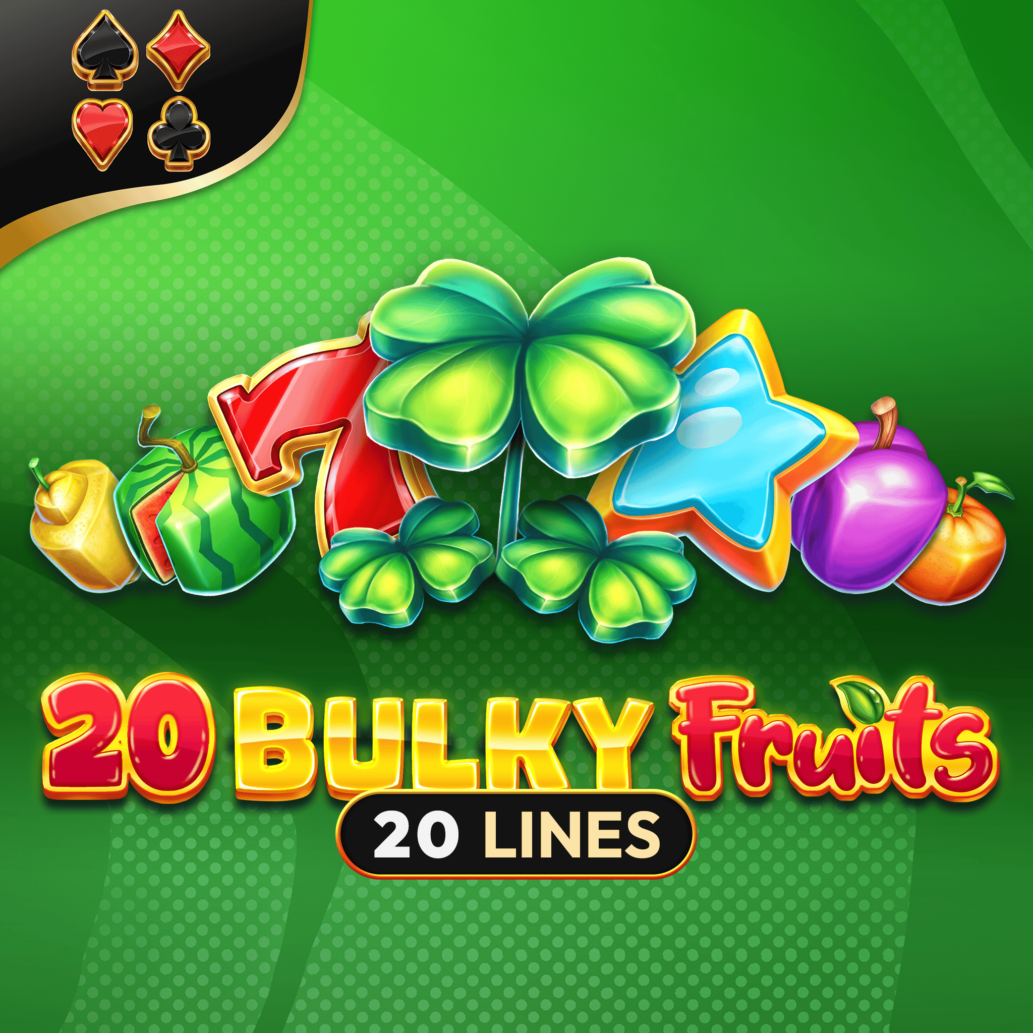 20 Bulky Fruits