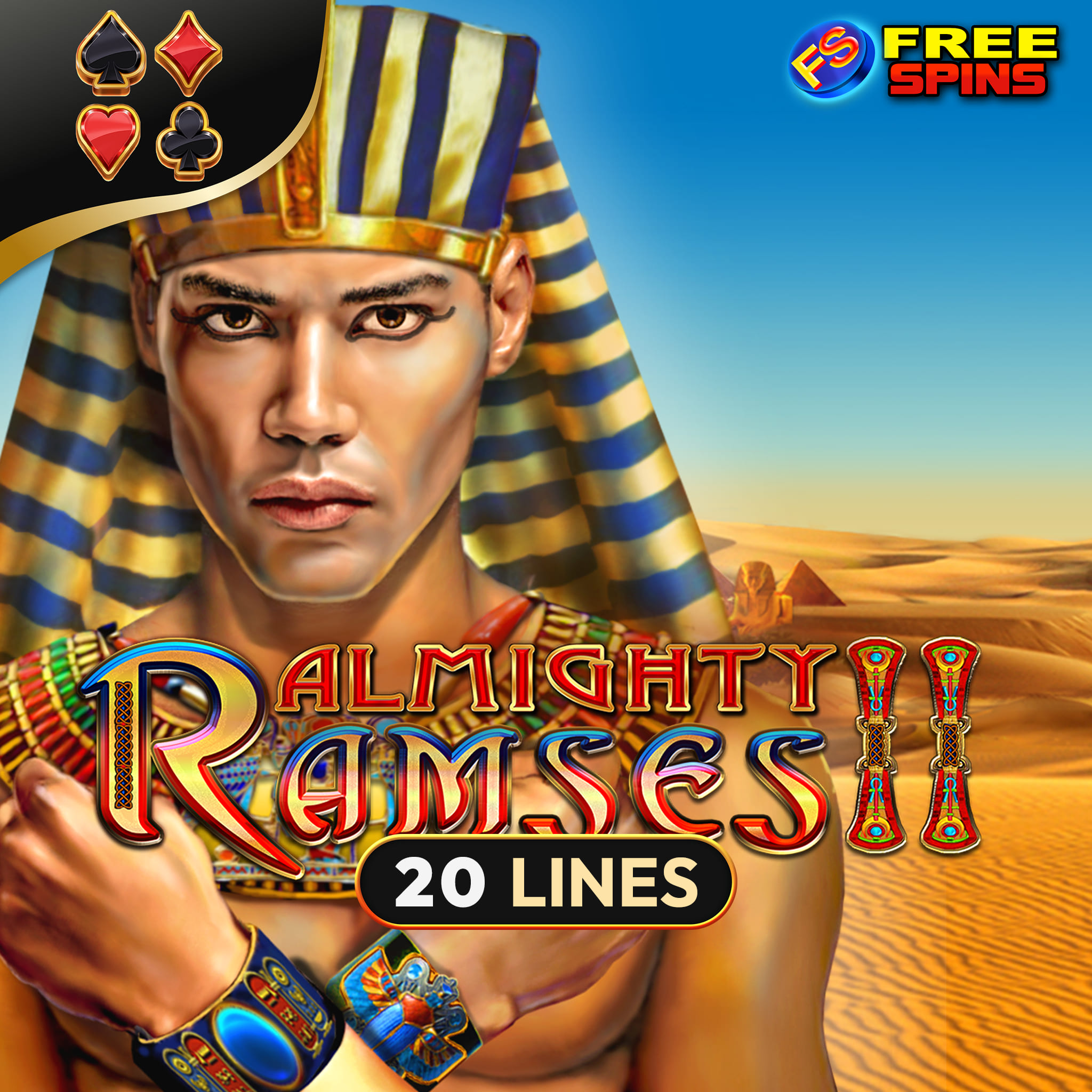 Almighty Ramses II