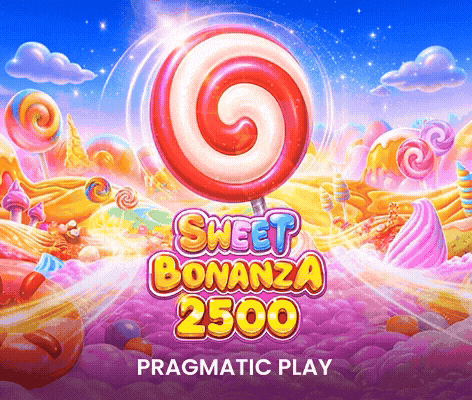 Sweet Bonanza 2500