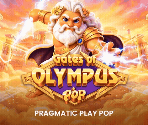 Gates of Olympus POP