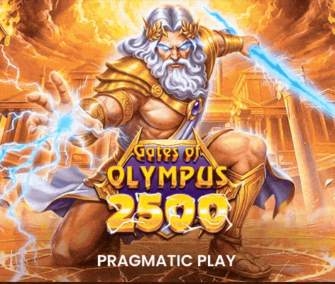 Gates of Olympus 2500