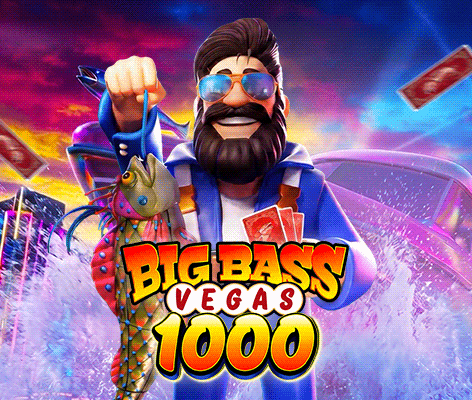 Big Bass Vegas 1000
