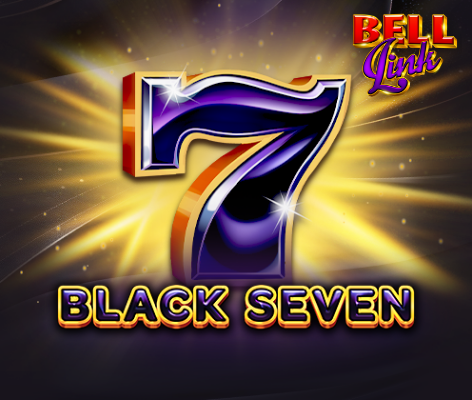 Black Seven Bell Link
